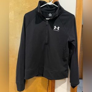 UA Rival Terry 1/2 Zip | medium